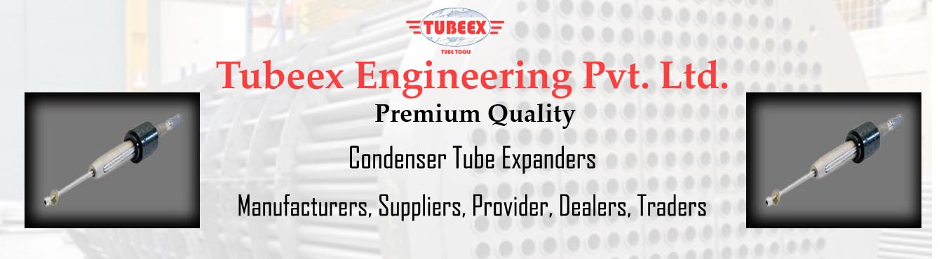 Condenser Tube Expanders