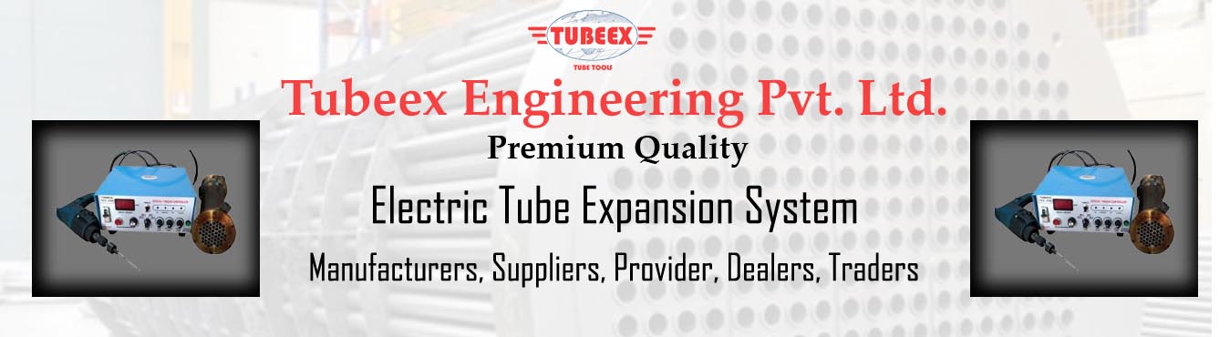 Electric Tube Expansion System