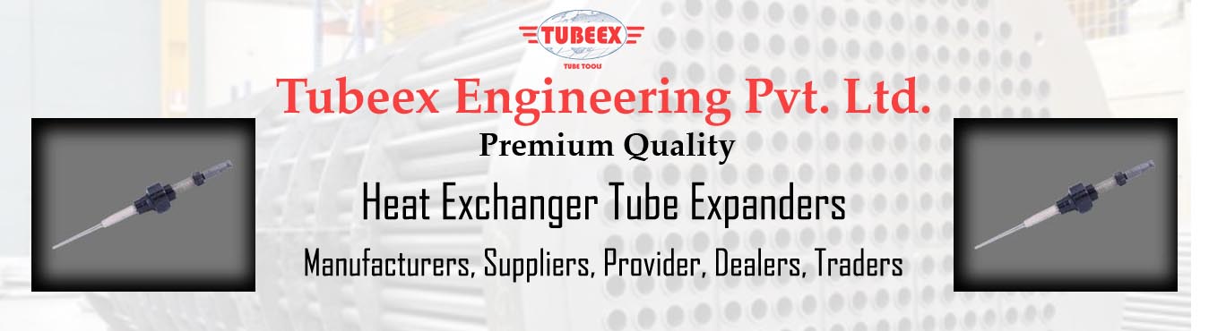 Heat Exchanger Tube Expanders