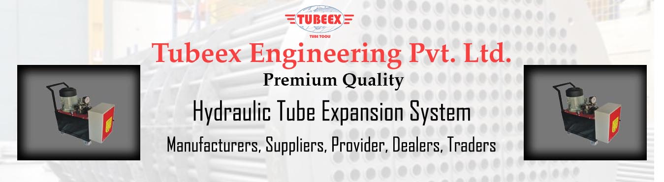 Hydraulic Tube Expansion System