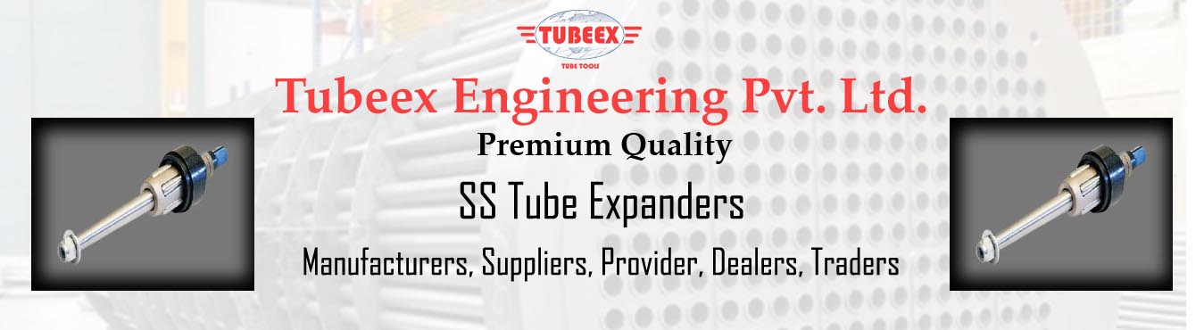 SS Tube Expanders