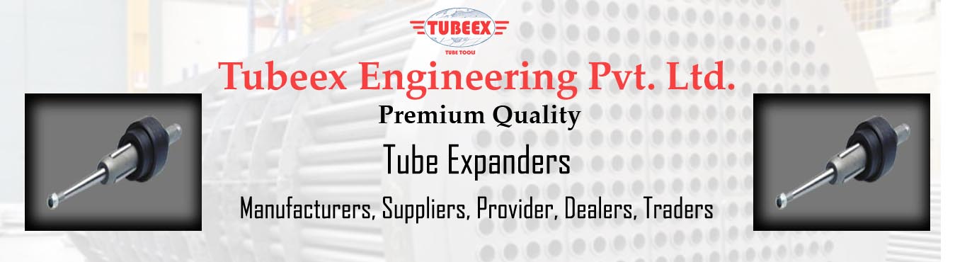 Tube Expanders